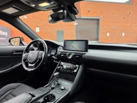 Lexus IS F Sport 2* AWD* АвтоКредит* (ЦЕНА ДО БГ), снимка 9
