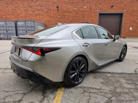 Lexus IS F Sport 2* AWD* АвтоКредит* (ЦЕНА ДО БГ), снимка 5