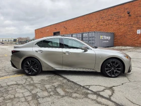 Lexus IS F Sport 2* AWD* АвтоКредит* (ЦЕНА ДО БГ), снимка 6