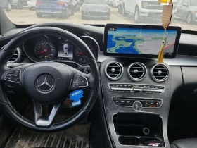 Mercedes-Benz C 300 * CARFAX * МЪРТВА ТОЧКА * ШИБИДАХ * ПОДГРЕВ, снимка 9