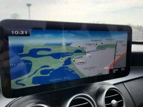 Mercedes-Benz C 300 * CARFAX * МЪРТВА ТОЧКА * ШИБИДАХ * ПОДГРЕВ, снимка 10