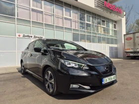 Nissan Leaf  TEKNA* ВСИЧКИ-ВЪЗМОЖНИ-ЕКСТРИ* , снимка 3