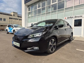Nissan Leaf  TEKNA* ВСИЧКИ-ВЪЗМОЖНИ-ЕКСТРИ* , снимка 1
