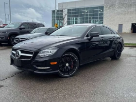 Mercedes-Benz CLS 550 * CARFAX * ЦЕНА ДО БГ, снимка 1