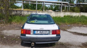 Audi 80, снимка 4