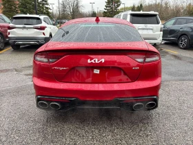 Kia Stinger * AWD * CARFAX * БЕЗ ПЪРВОНАЧАЛНА ВНОСКА, снимка 4
