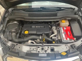Opel Zafira 1.7cdti COSMO 7места, снимка 11