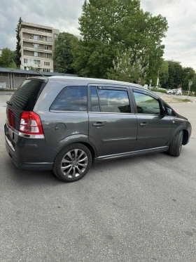 Opel Zafira 1.7cdti COSMO 7места, снимка 3