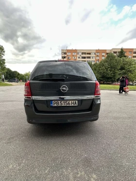 Opel Zafira 1.7cdti COSMO 7места, снимка 5