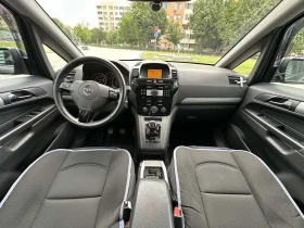 Opel Zafira 1.7cdti COSMO 7места, снимка 8