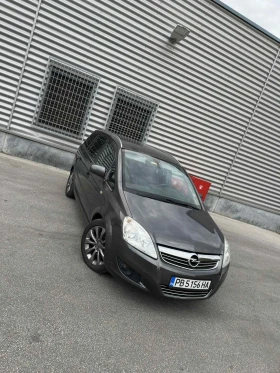 Opel Zafira 1.7cdti COSMO 7места, снимка 1