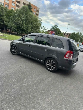 Opel Zafira 1.7cdti COSMO 7места, снимка 2
