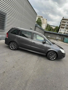 Opel Zafira 1.7cdti COSMO 7места, снимка 4