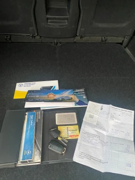 Opel Zafira 1.7cdti COSMO 7места, снимка 10