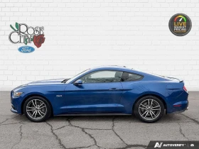 Ford Mustang  GT Premium Coupe RWD, снимка 4