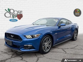 Ford Mustang  GT Premium Coupe RWD, снимка 1