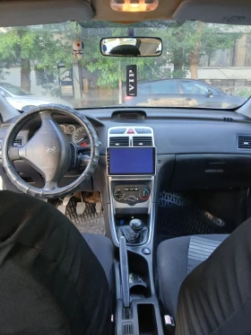 Peugeot 307, снимка 5