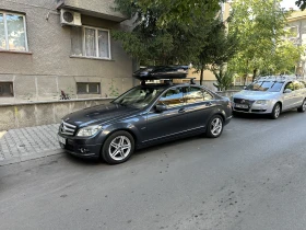 Mercedes-Benz C 180 Kompressor, снимка 15