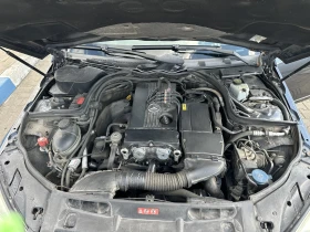 Mercedes-Benz C 180 Kompressor, снимка 14