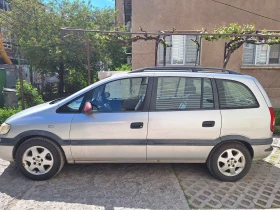 Opel Zafira, снимка 2
