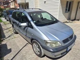 Opel Zafira, снимка 3