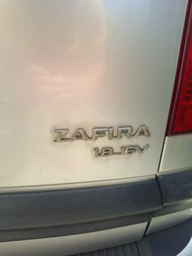 Opel Zafira, снимка 9