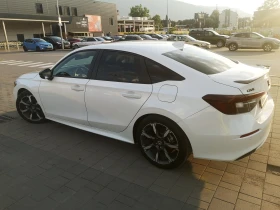 Honda Civic Hybrid Touring, снимка 4