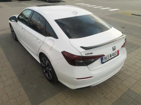 Honda Civic Hybrid Touring, снимка 5