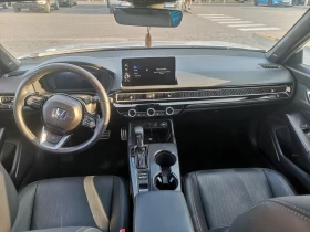 Honda Civic Hybrid Touring, снимка 8