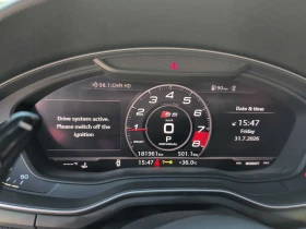 Audi S5 ПОДГРЕВ* КАМЕРА* МАСАЖ* KEYLESS, снимка 9