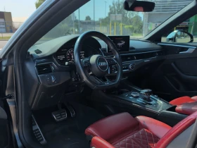 Audi S5 ПОДГРЕВ* КАМЕРА* МАСАЖ* KEYLESS, снимка 8