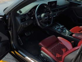 Audi S5 ПОДГРЕВ* КАМЕРА* МАСАЖ* KEYLESS, снимка 12