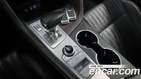 Genesis G70 2.0* BLIND SPOT* 360* HUD* ПОДГРЕВ ВОЛАН* КРАЙНА Ц, снимка 8