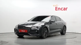 Genesis G70 2.0* BLIND SPOT* 360* HUD* ПОДГРЕВ ВОЛАН* КРАЙНА Ц, снимка 1