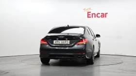 Genesis G70 2.0* BLIND SPOT* 360* HUD* ПОДГРЕВ ВОЛАН* КРАЙНА Ц, снимка 4