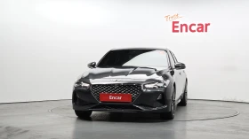 Genesis G70 2.0* BLIND SPOT* 360* HUD* ПОДГРЕВ ВОЛАН* КРАЙНА Ц, снимка 3