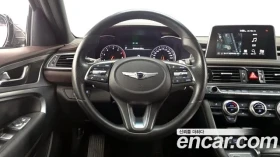 Genesis G70 2.0* BLIND SPOT* 360* HUD* ПОДГРЕВ ВОЛАН* КРАЙНА Ц, снимка 12
