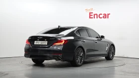 Genesis G70 2.0* BLIND SPOT* 360* HUD* ПОДГРЕВ ВОЛАН* КРАЙНА Ц, снимка 2