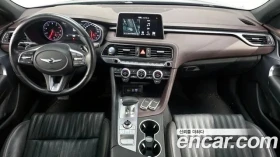 Genesis G70 2.0* BLIND SPOT* 360* HUD* ПОДГРЕВ ВОЛАН* КРАЙНА Ц, снимка 6