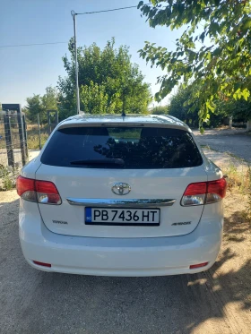 Toyota Avensis, снимка 4