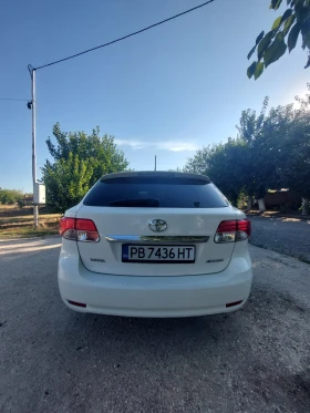 Toyota Avensis, снимка 4