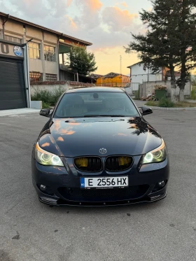 BMW 535 535d LCI 286hp Би-турбо, снимка 5