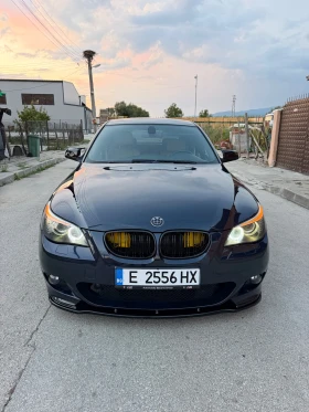 BMW 535 535d LCI 286hp Би-турбо, снимка 11