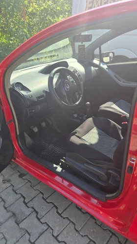 Toyota Yaris 1, 0i vvti - 69 к.с. N1, снимка 7
