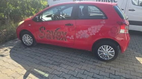 Toyota Yaris 1, 0i vvti - 69 к.с. N1, снимка 2
