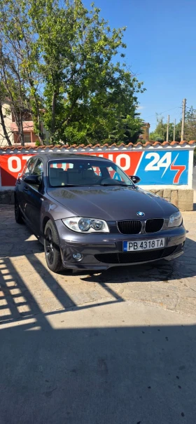 BMW 118, снимка 4