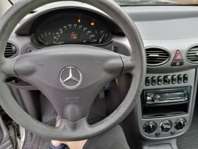 Mercedes-Benz A 170 1, 7CDI, снимка 14 - Автомобили и джипове - 44270172