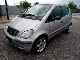 Mercedes-Benz A 170 1, 7CDI