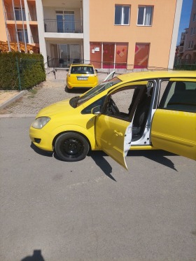 Opel Zafira, снимка 3 - Автомобили и джипове - 45034534