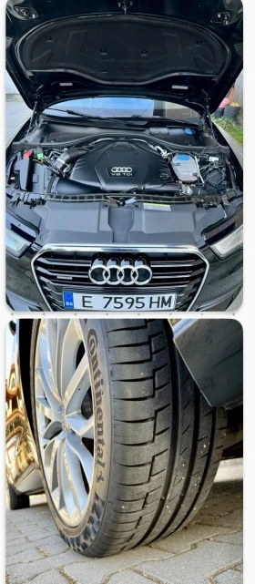 Audi A6 3.0 TDI Quattro | Mobile.bg    17